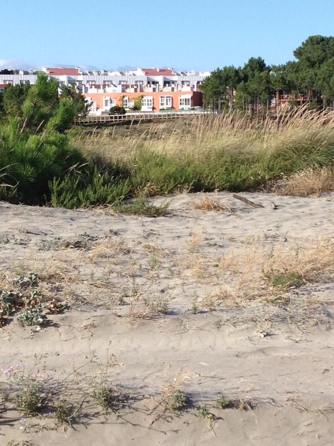 Beach House Cabedelo Viana do Castelo Esterno foto