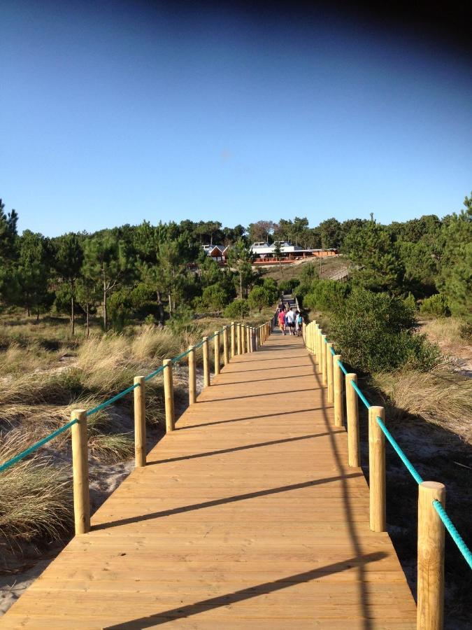 Beach House Cabedelo Viana do Castelo Esterno foto