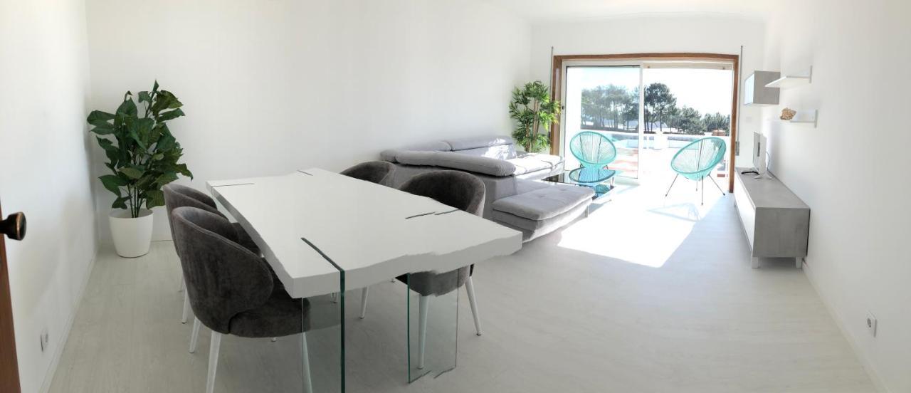 Beach House Cabedelo Viana do Castelo Esterno foto