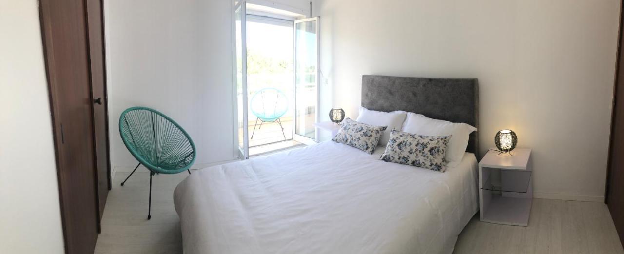 Beach House Cabedelo Viana do Castelo Esterno foto